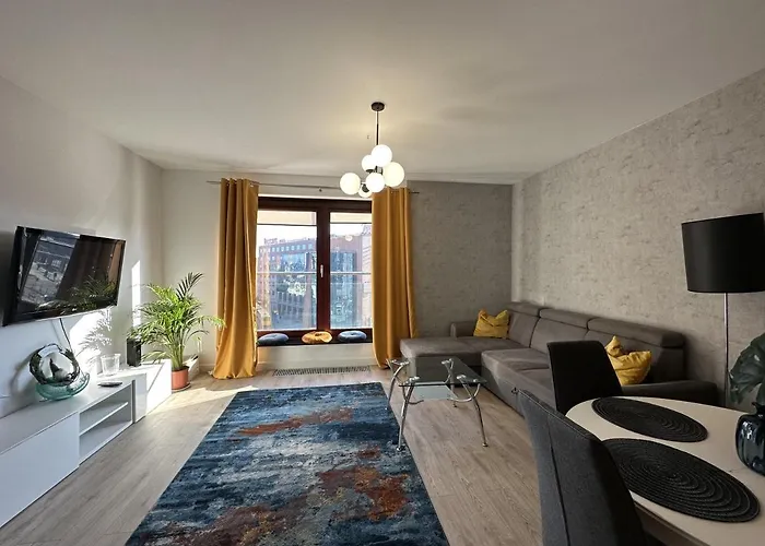 Apartament Centrum Krawiecka 2
