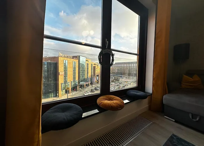 Apartament Centrum Krawiecka 2