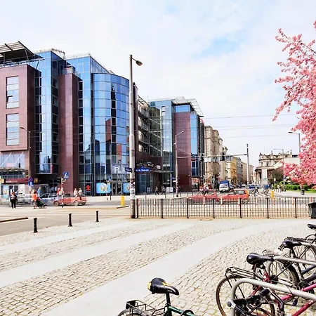 Apartament Centrum Krawiecka 2 Wrocław Zewnętrze zdjęcie