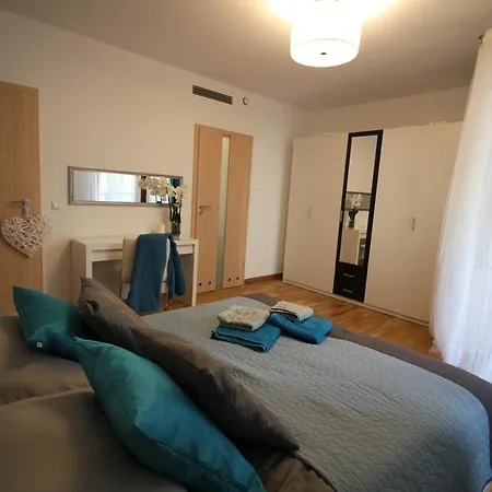 Apartament Centrum Krawiecka 2 Wrocław Zewnętrze zdjęcie