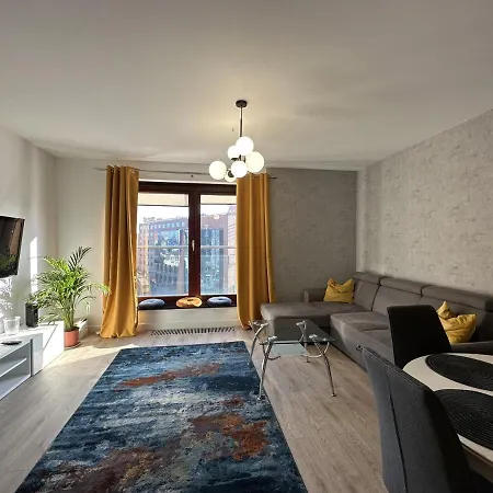 Apartament Centrum Krawiecka 2 Wrocław Zewnętrze zdjęcie