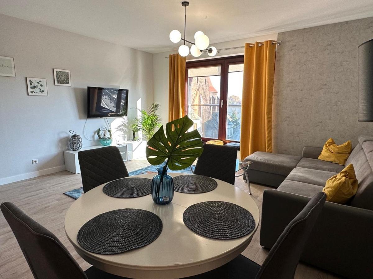 Apartament Centrum Krawiecka 2 *